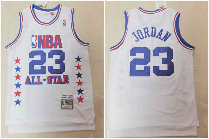 Bulls 23 Michael Jordan White 1989 All-Star Hardwood Classics Jersey,We sell and wholesale Bulls 23 Michael Jordan White 1989 All-Star Hardwood Classics Jersey on line form chian!